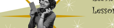 Teaching English Language on the telephone